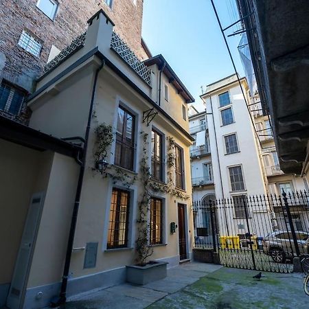 Residenza Mercanti - City Center - Lovely Maison 토리노 외부 사진