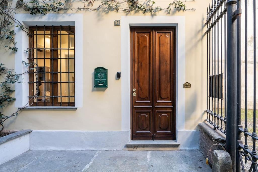Residenza Mercanti - City Center - Lovely Maison 토리노 외부 사진
