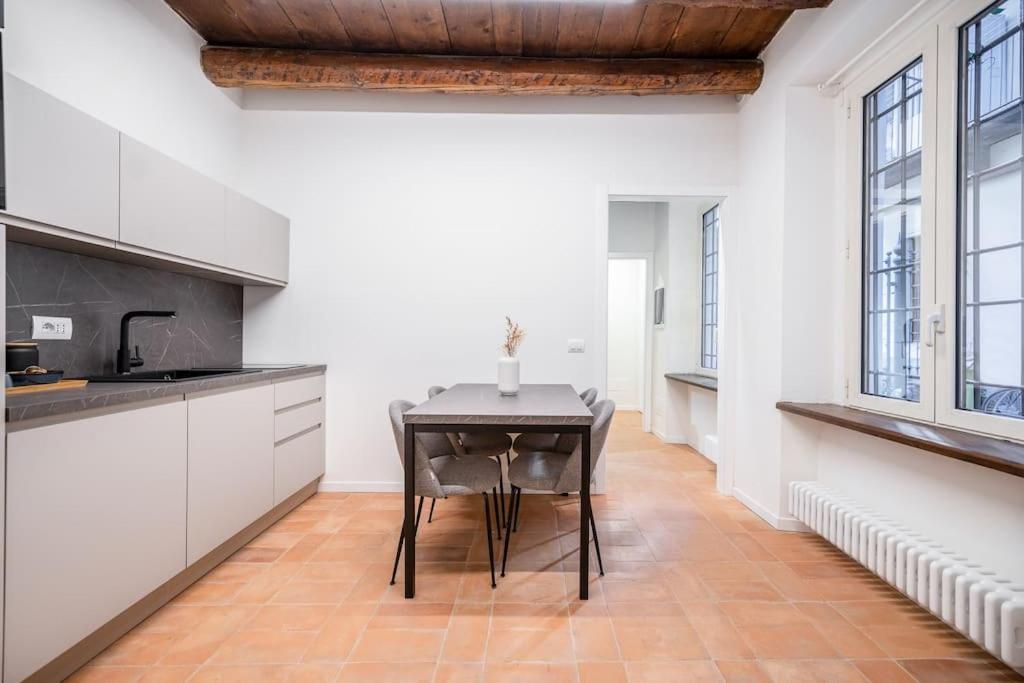 Residenza Mercanti - City Center - Lovely Maison 토리노 외부 사진