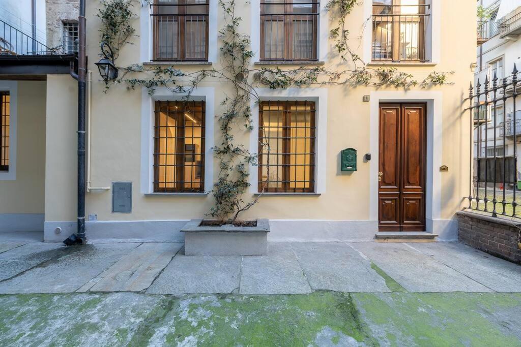 Residenza Mercanti - City Center - Lovely Maison 토리노 외부 사진
